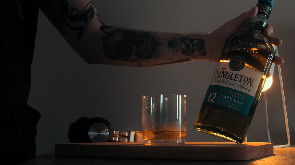 Vad är skillnaden mellan Single Barrel och Double Barrel Whisky